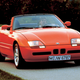 Illustration for article titled A visual history of the BMW Z cars